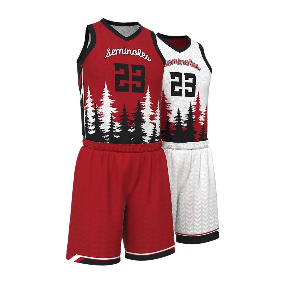 Custom Basketball Uniform by EQUEST GEAR