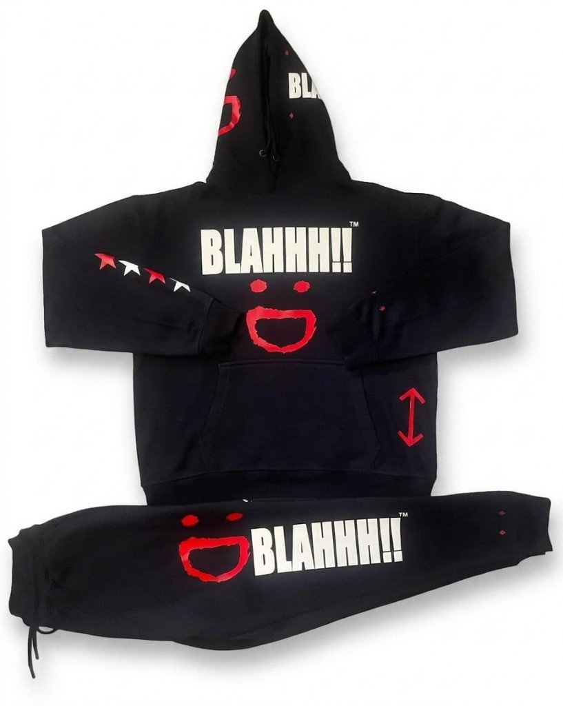 Custom Graphic Streetwear Sweatsuit by EQUEST GEAR