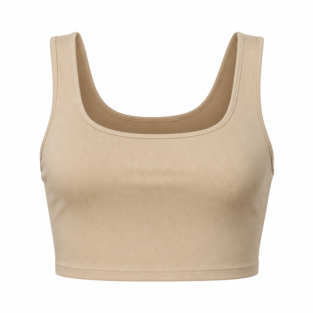 Custom Blank Crop Tops by EQUEST GEAR