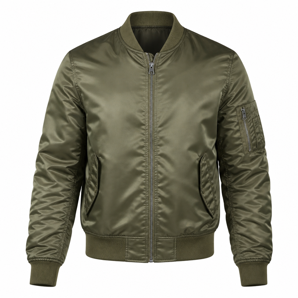 Custom Bomber Jackets — EQUEST GEAR manufacturer