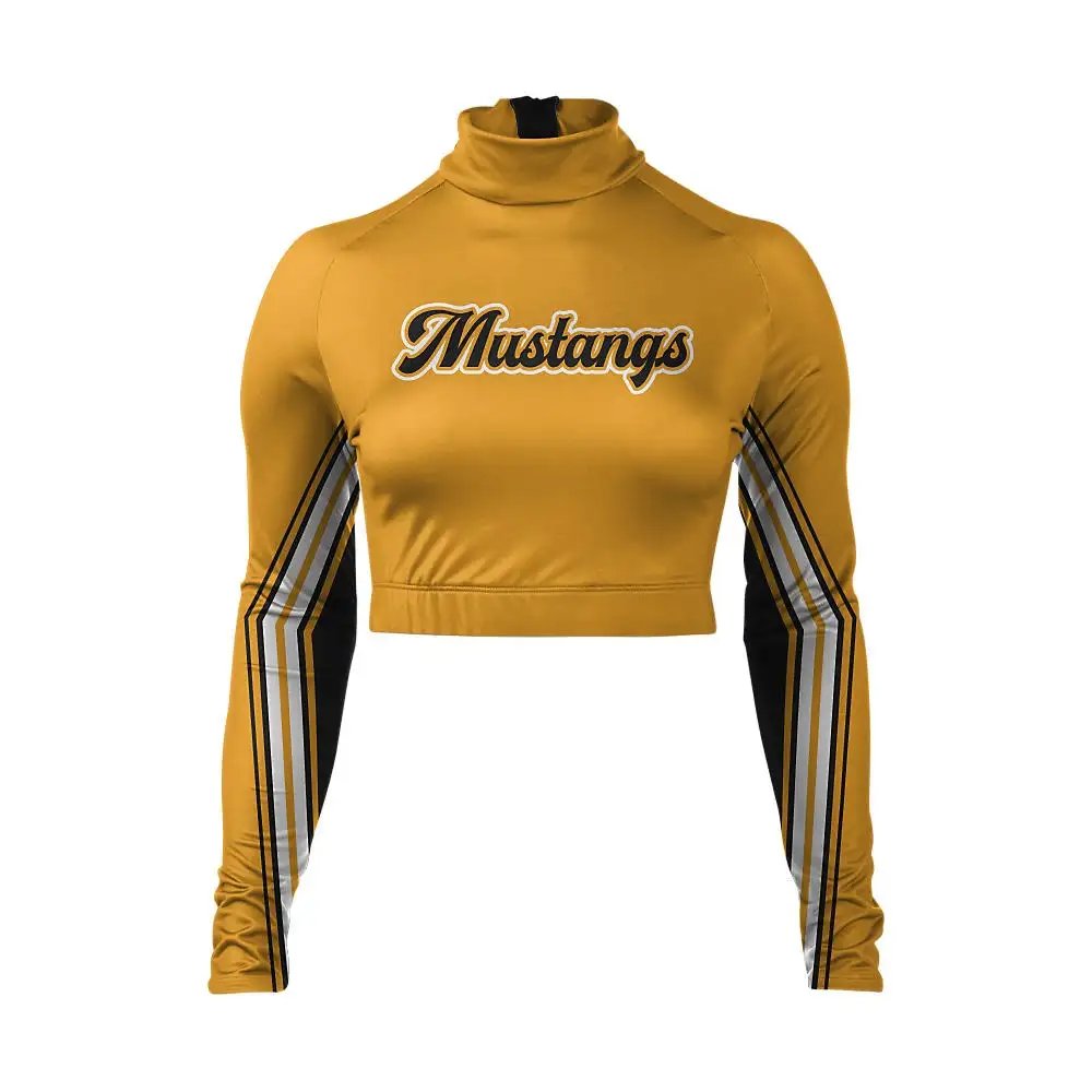 Custom Cheer Uniform by EQUEST GEAR