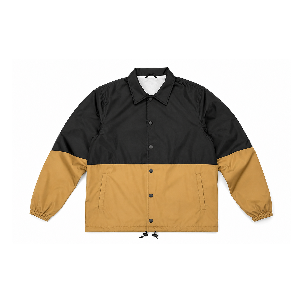 Coach Jacket Embroidery and Name Personalization — EQUEST GEAR