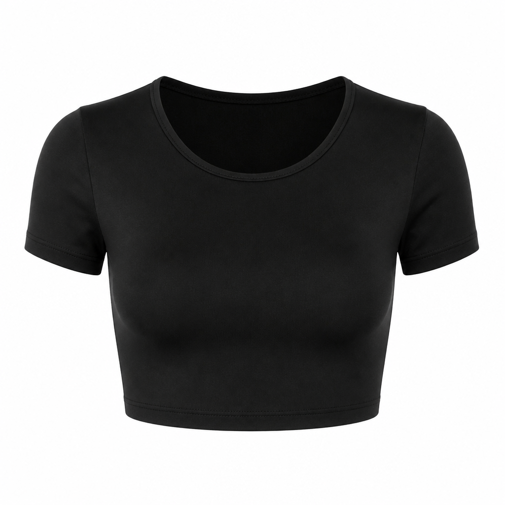Custom Crop Tops by EQUEST GEAR