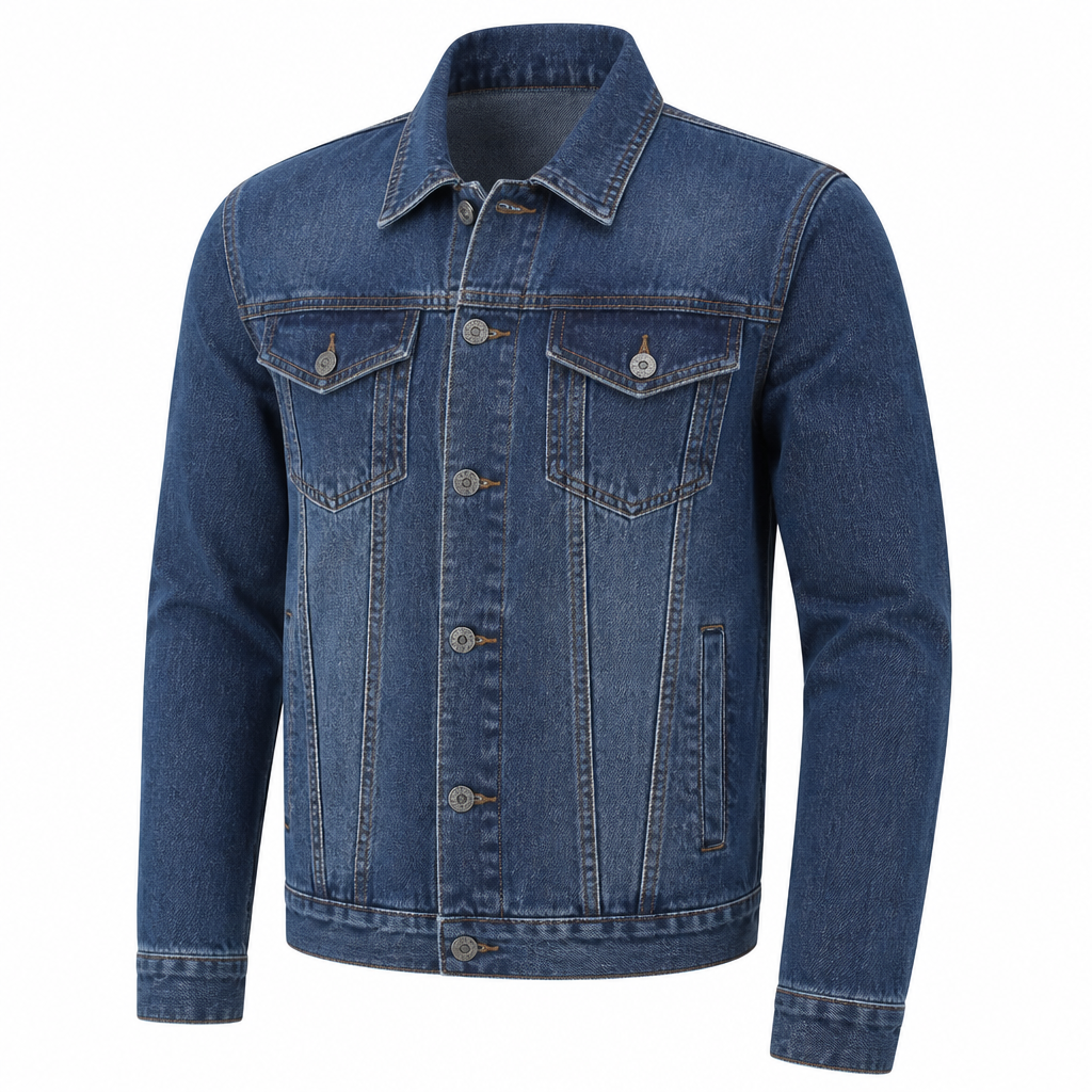 Custom Denim Jackets by EQUEST GEAR