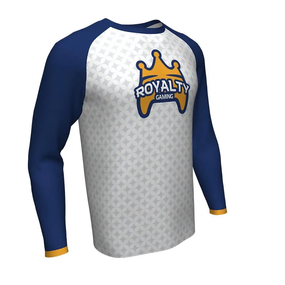 Custom Esports Jerseys by EQUEST GEAR