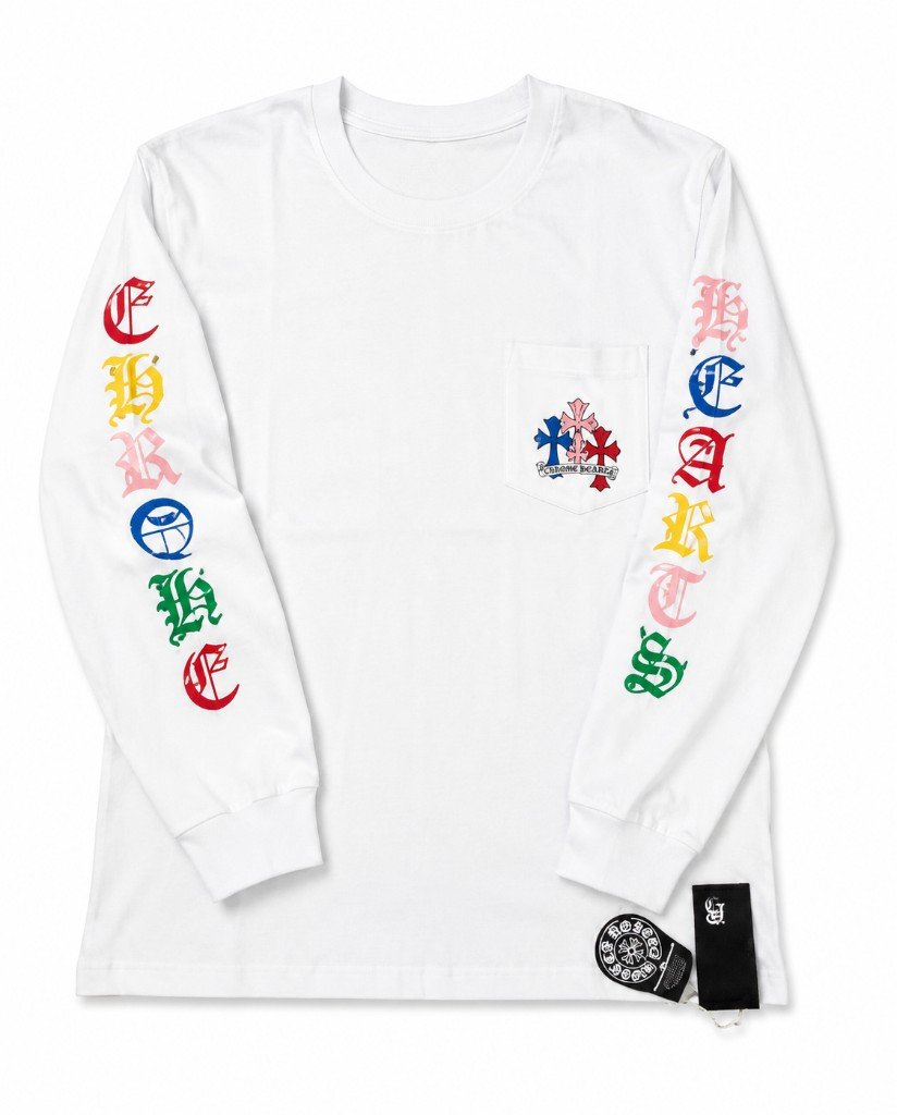Custom Gothic Sleeve Long Tee by EQUEST GEAR