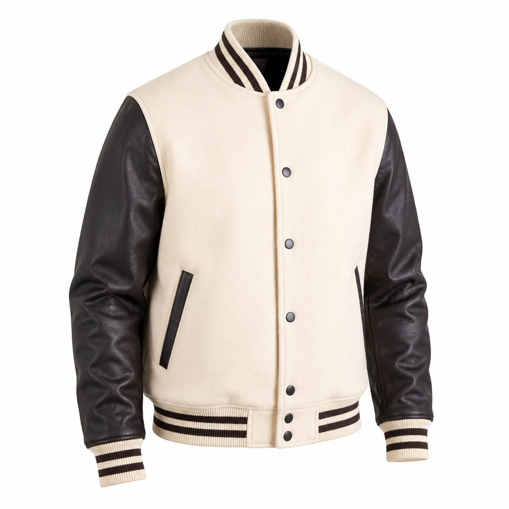 Custom Letterman Jackets by EQUEST GEAR