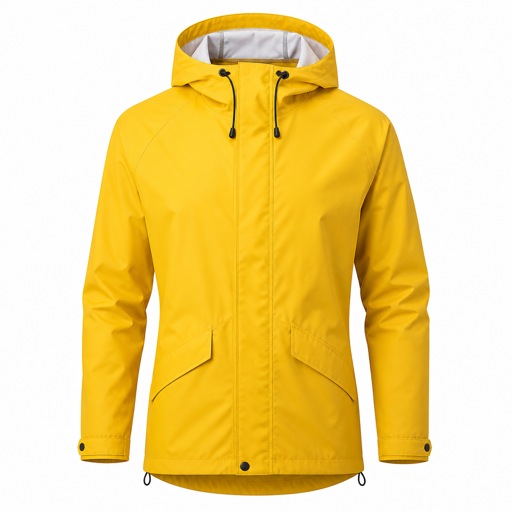 Custom Rain Jackets by EQUEST GEAR