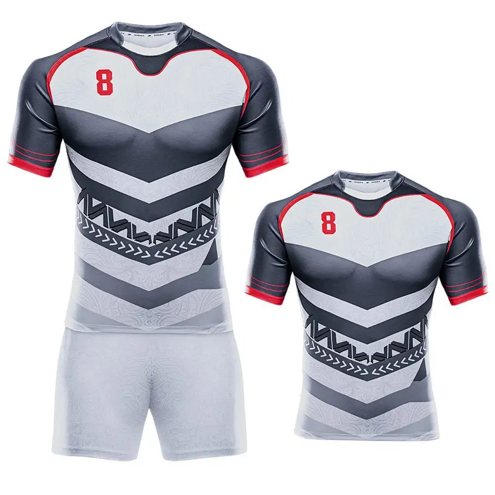 Custom Rugby Uniform by EQUEST GEAR