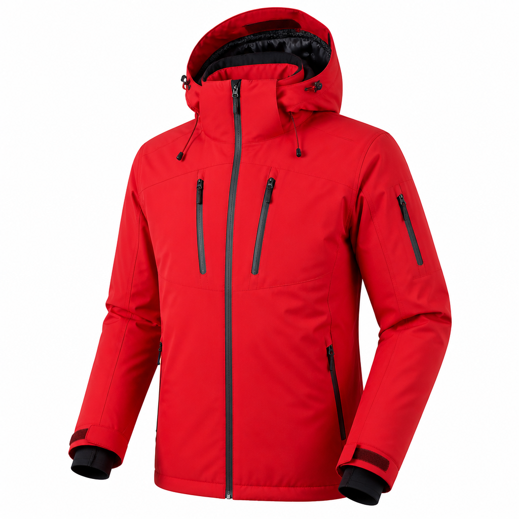 Custom Ski & Snowboard Jackets by EQUEST GEAR