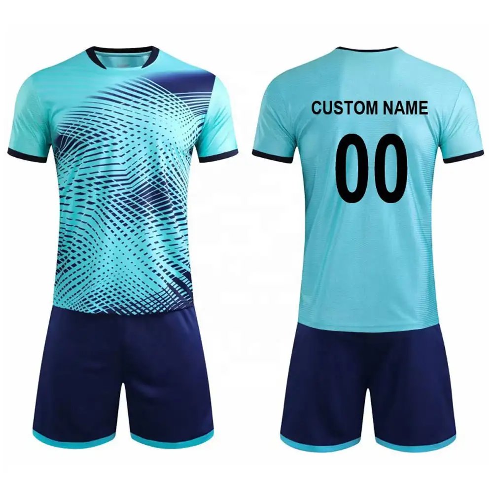 Custom Soccer Uniform by EQUEST GEAR