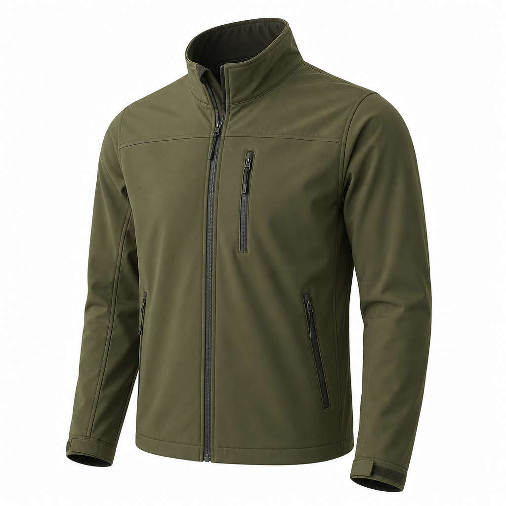 Custom Soft Shell Jackets by EQUEST GEAR