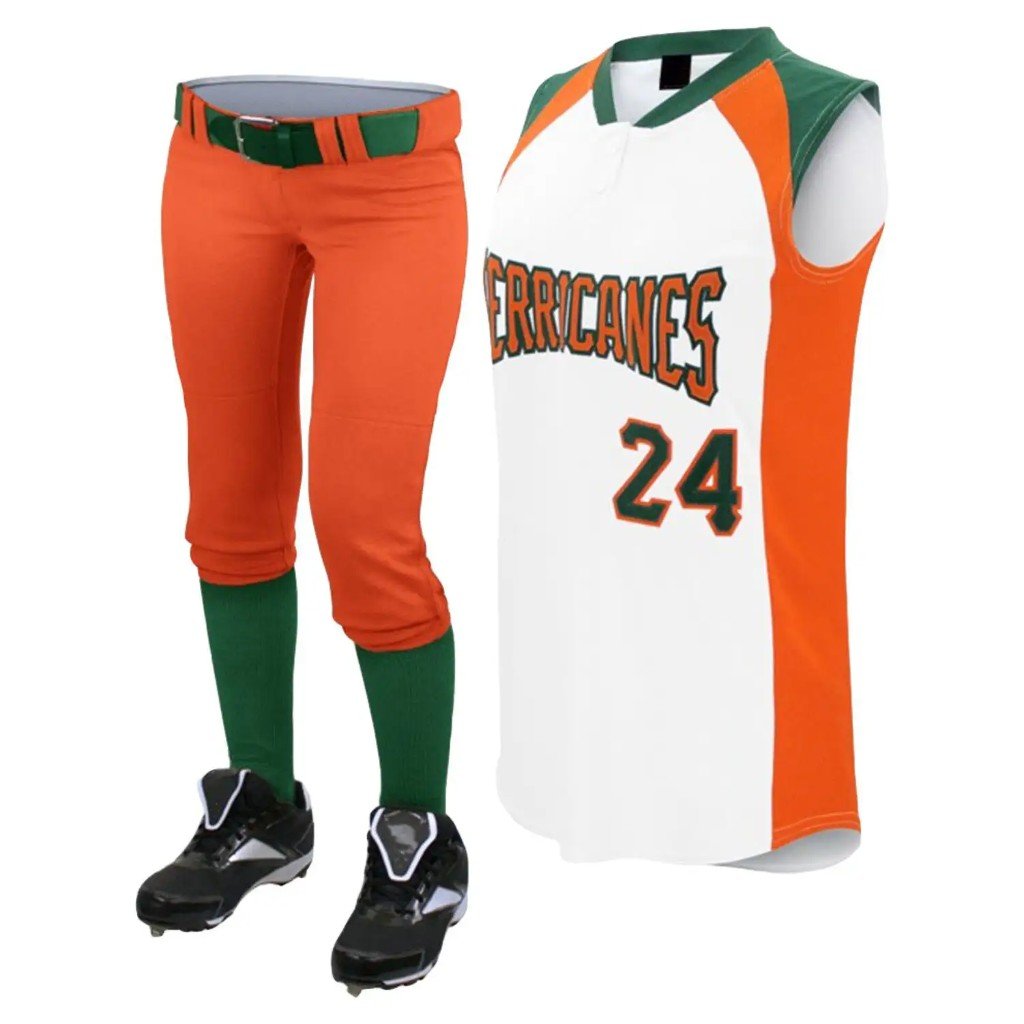 Custom Softball Uniform by EQUEST GEAR