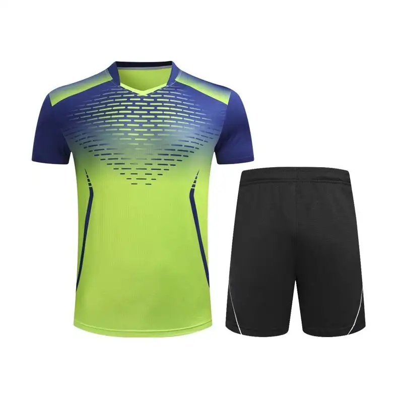 Custom Table Tennis Uniform by EQUEST GEAR
