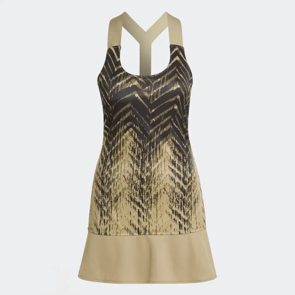 Custom Tennis Dress by EQUEST GEAR