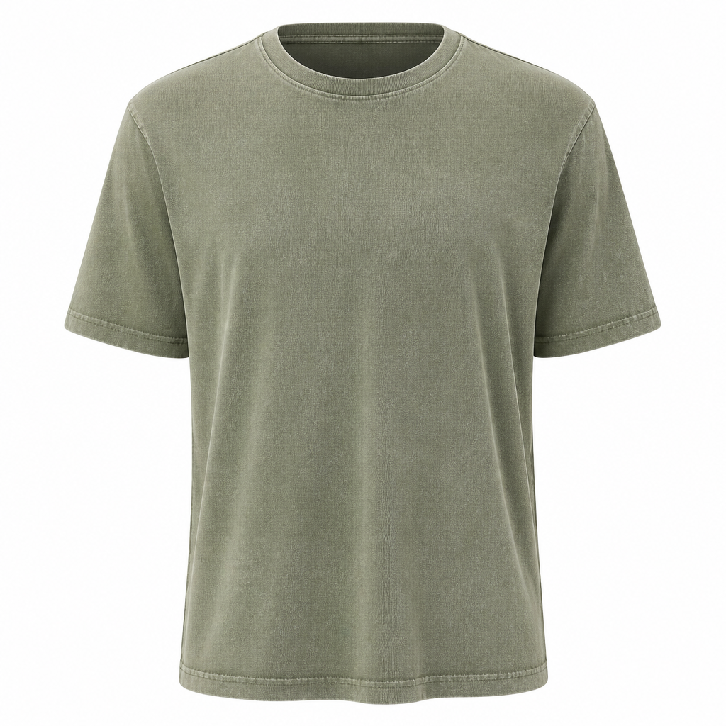 Custom Vintage Washed T-Shirts by EQUEST GEAR