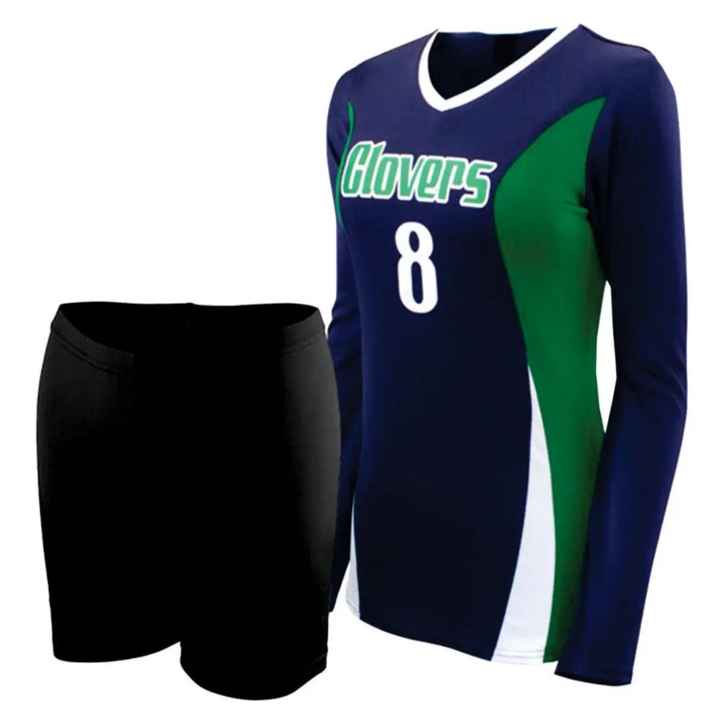 Custom Volleyball Uniform by EQUEST GEAR