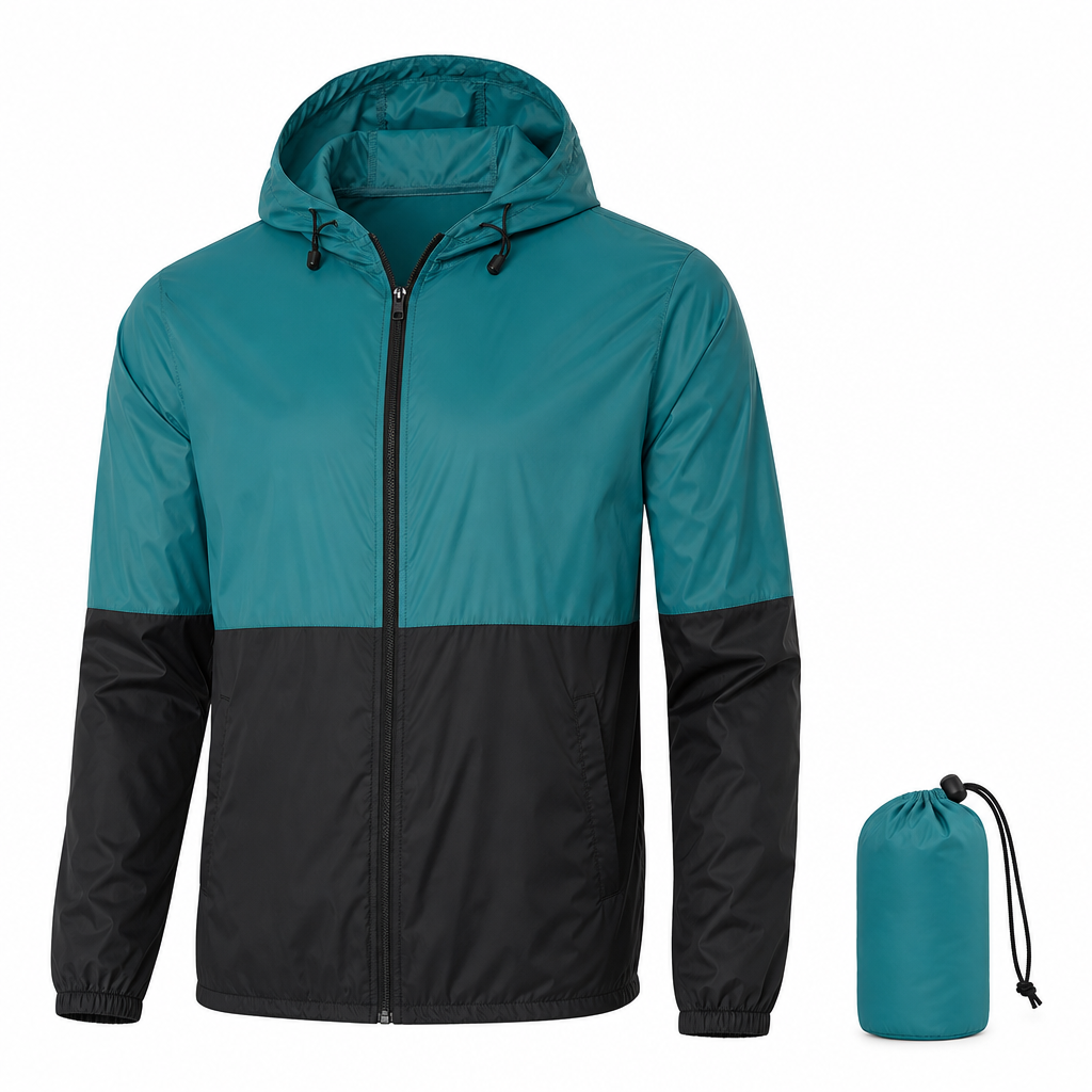 Custom Wind Breaker Jackets by EQUEST GEAR