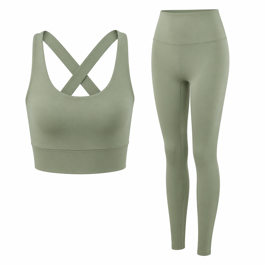 Custom Yoga Sets — EQUEST GEAR manufacturer