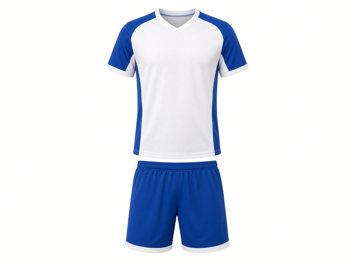 Custom floorball jersey and shorts