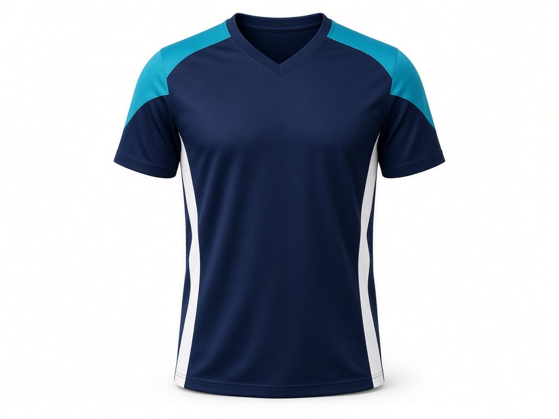 Custom futsal team jersey