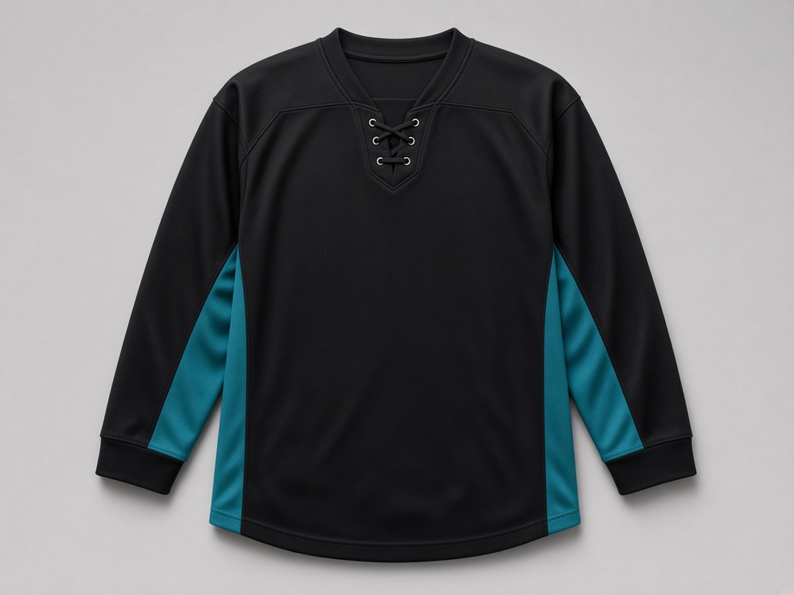 Custom hockey team jersey