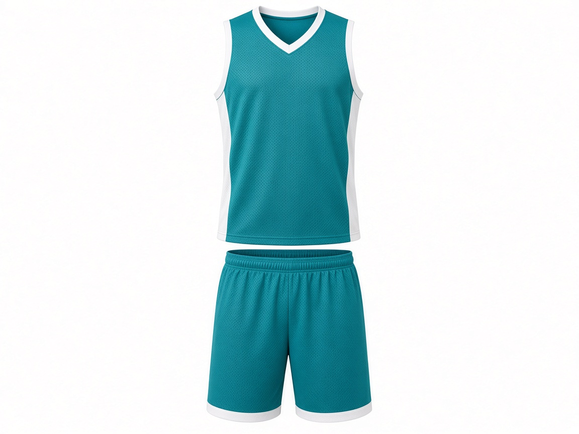 Custom lacrosse jersey and shorts