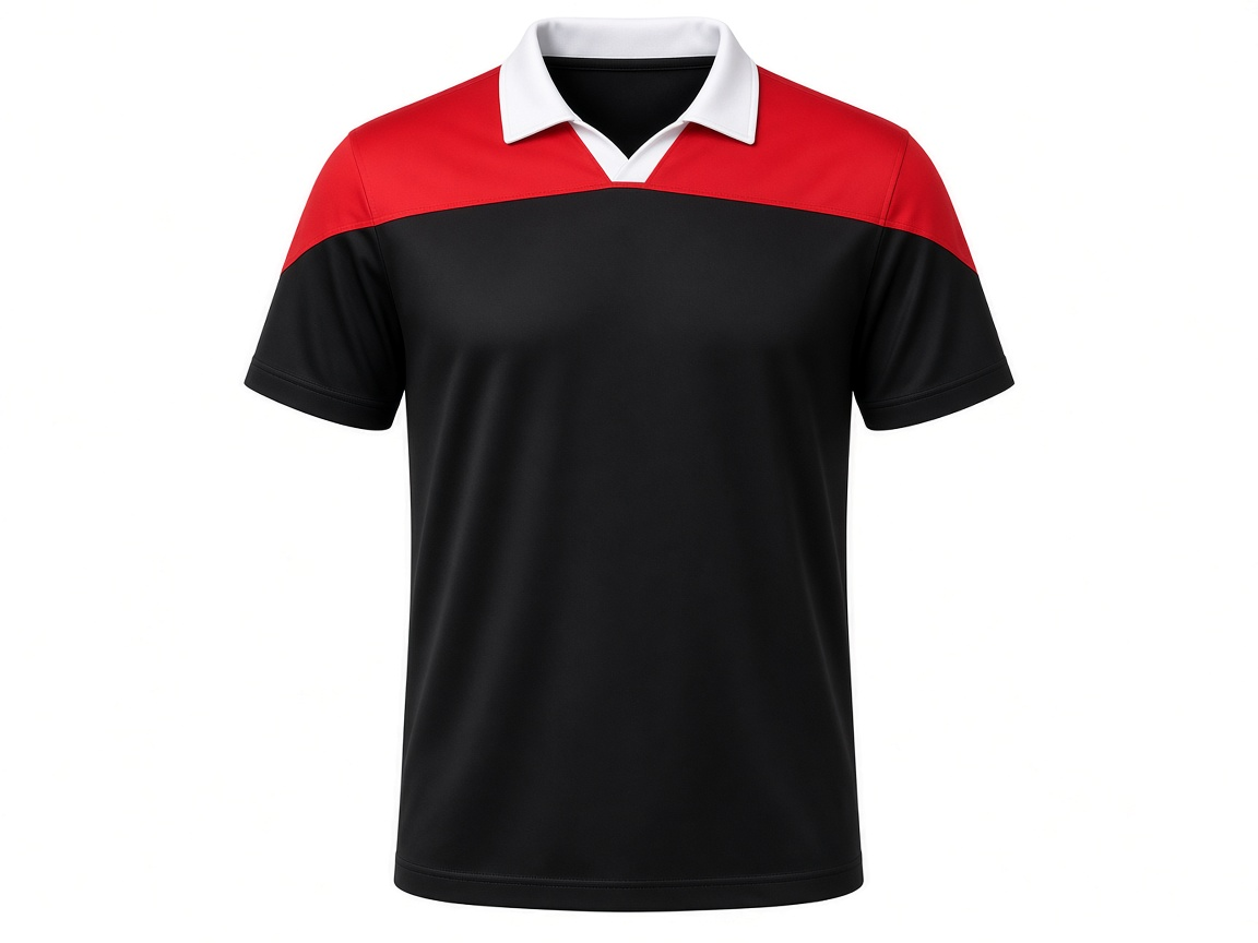 Custom motorsport team polo