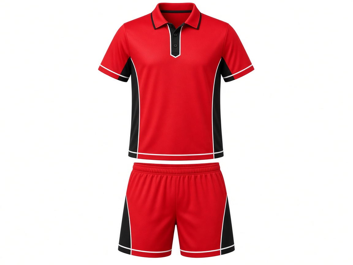 Custom table tennis shirt and shorts