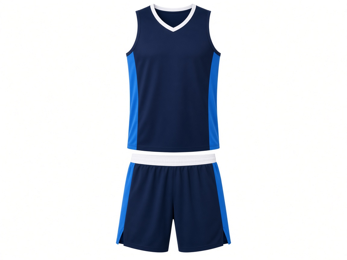 Custom track and field singlet and shorts
